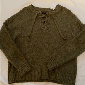 American eagle sweater